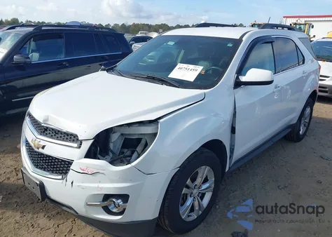 2014 Chevrolet Equinox 2Lt z USA, uszkodzony, nr VIN 2GNALCEK3E6183181